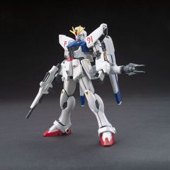 【新品未開封】HGUC 1/144 ガンダムF91　機動戦士ガンダムF91　ガンプラ　プラモデル　模型　バンダイ