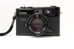 希少品　Vivitar ビビター35ES 　40mm ｆ1.7