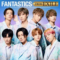 FANTASTICS FROM EXILE(CD)(中古品)