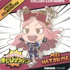 【中古】コースター(キャラクター) 発目明 コースター 「僕のヒーローアカデミア×COLLABO CAFE HONPO」 ドリンク注文特典
