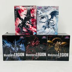 遊戯王　デュエルモンスターズ　フィギュア　まとめ売り　7点セット 遊☆戯☆王デュエルモンスターズ DUELIST FIGURE COLLECTION