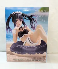 2025年最新】Aqua Float Girls フィギュア 時崎狂三 Renewalの人気