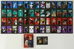 【中古】おもちゃ 箔押しトランプ(箔押しBOX付き) 「呪術廻戦」