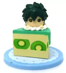 【中古】トレーディングフィギュア 緑谷出久 「ぷちばーす 僕のヒーローアカデミア」