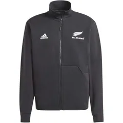 アディダス RWC オールブラックス ラグビー アンセムジャケット(メンズ) 2XL ブラック #DCG35-HZ9787 M RUGBY ALL BLACKS RWC ADIDAS 新品 未使用