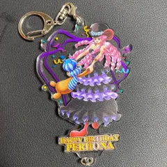 ONE PIECE 東京ワンピースタワー ペローナ バースデー クリアシート ONE PIECE 東京ワンピースタワー ペローナ バースデー クリア