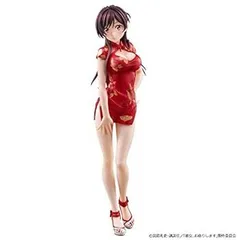 C104　彼女　お借りします　かのかり　千鶴　アクリルスタンド　チャイナver Amazon.co.jp: 彼女お借りし 水原千鶴 アクリルスタンド