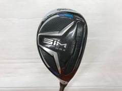 【最短翌日発送】SIM MAX | 19 | S | TENSEI BLUE TM60 | 中古 | ユーティリティ | テーラーメイド