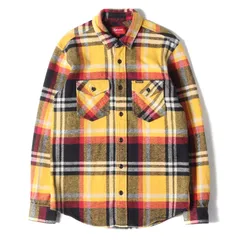 2023年最新】SUPREME HEAVYWEIGHT FLANNELの人気アイテム - メルカリ