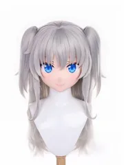 Amazon | 七草ナズナ 全頭面 鍵 衣装つき コスチューム マスク