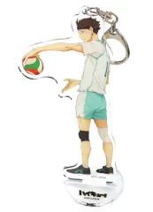 【中古】雑貨 及川徹 スタンド付きアクリルキーホルダー 「ハイキュー!!」 TBS・MBS限定