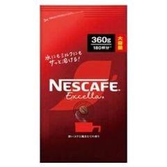 ネスカフェ エクセラ つめかえ用 360g 新品未開封 大容量 コストコ