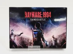 【小牧店】PS5／DAYMARE：1994 SANDCASTLE 【S619-2194】
