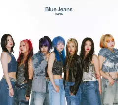 【中古】邦楽CD HANA / Blue Jeans[Blu-ray付初回生産限定盤A]