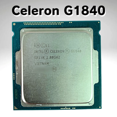 【中古】Celeron G1840【CPU】