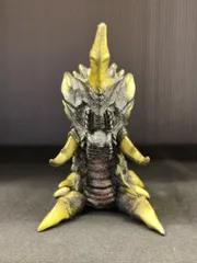 【激レア】ゴジラVSモスラ　レジンキャスト製　ごまモデル　バトラ(幼虫) 海洋堂 激レア】ゴジラVSモスラ レジンキャスト製 ごまモデル バトラ