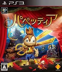 【中古】 パペッティア - PS3