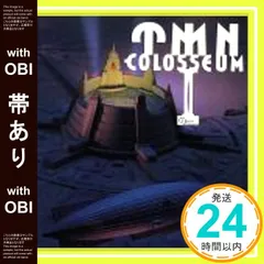 【限定紙ジャケット盤】2枚 TM NETWORK TMN COLOSSEUM 限定紙ジャケット盤】2枚 TM NETWORK TMN COLOSSEUM - メルカリ