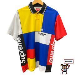Supreme ポロシャツ XL - メルカリ