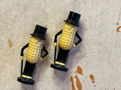 MR. PEANUT SALT & PEPPER ミスターピーナッツ ソルト&ペッパー