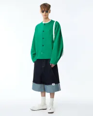ADERERROR トラックジャケット 19SS 超希少デザイン アーダーエラー コラボ☆【Ader Error x Zara】☆Wool Blend Oversize Blaze.r