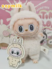 即日発送❗️ラブブ　正規品　LABUBU ExcitingMacaron THE MONSTERS Exciting Macaron ぬいぐるみ シリーズ【ピース