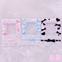 Ｂ８ 硬質ケース デコ