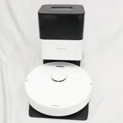 ロボロック Q7＋ ロボット掃除機 ホワイト q7p02-04 【良い(B)】のサムネイル