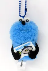 【中古】キーホルダー パペットスンスン(MAGURO) 指人形マスコット 「スシロー×パペットスンスン」