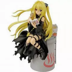 【中古】フィギュア アルファオメガ 金色の闇 「To LOVEる -とらぶる-」 1/8 PVC製塗装済み完成品
