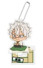 【中古】雑貨 不死川実弥 「ぷちざぶスタンドミニアクリルキーホルダー 鬼滅の刃 B」