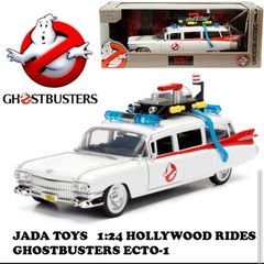 1/24 jada ゴーストバスターズ ECTO-1 モンスタートラック - メルカリ