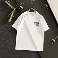 2024年最新】Kenzo tシャツ xlの人気アイテム - メルカリ