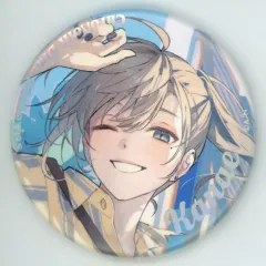 ChroNoiR ランダムオーロラ缶バッジ　叶 叶 ChroNoiR Blue Memoriesランダムオーロラ缶バッジ - メルカリ