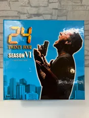 「２４ シーズンＶ 他２０世紀フォックス作品」ＤＶＤ販促用Ｂ２サイズポスター 24 シーズンV 他20世紀フォックス作品」DVD販促用B2