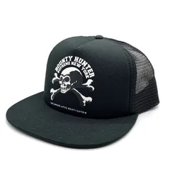 BOUNTY HUNTER BHロゴ メッシュバックキャップ ブラック 楽天市場】【Supreme x BOUNTY HUNTER MESH BACK 5-PANEL Cap