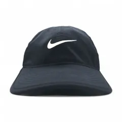 NIKE エアロビル フェザーライトキャップ FREE ベルト ブラック DRI-FIT ドライフィット CI2662-010