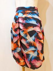 【未使用・新品】【公式正規取扱い】McQ by ALEXANDER MCQUEEN(マッキューバイアレキサンダーマックィーン) スカート