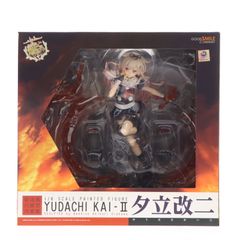 夕立改二(ゆうだちかいに) 艦隊これくしょん -艦これ- 1/8 完成