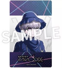 宵祓い探偵 ミアズマブレイカー 限定 非売品 A4 クリアファイル+ポスト