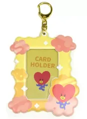 【中古】雑貨 TATA(ブイ) カードホルダー 「BT21」