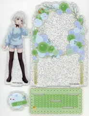 【中古】アクリルスタンド・アクリルパネル 要楽奈 ビッグジオラマアクリルフィギュア 2023 Winter ver. vol.1 「BanG Dream! ガールズバンドパーティ! ギーゴフェスタ2023 Winter」