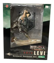 2025年最新】ARTFX J 進撃の巨人 リヴァイの人気アイテム - メルカリ