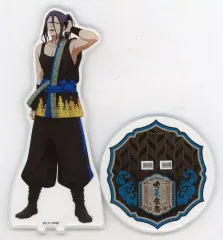 【中古】アクリルスタンド・アクリルパネル 杉下京太郎 BIGアクリルスタンド 「WIND BREAKER -晩夏食祭-×animatecafe」