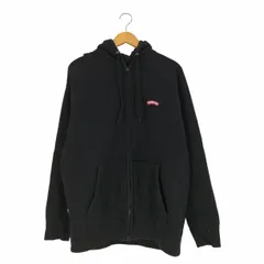 ナイトレイド Nitraid アーチロゴジップアップパーカー メンズ import：XL のサムネイル