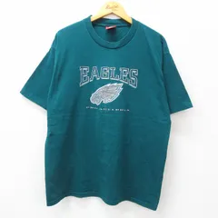 2024年最新】NFL イーグルス Tシャツの人気アイテム - メルカリ