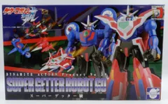 EVOLUTION-TOY ダイナマイトアクション スーパーゲッター號 38のサムネイル
