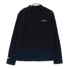 JUN&ROPE モックネック 長袖シャツ 美品 - メルカリ