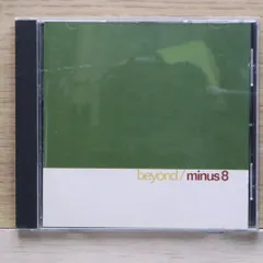 輸入盤CD★マイナス8/MINUS8■ Beyond 【ircd00/3471410012704】I04584のサムネイル