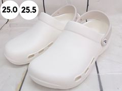 【アンファミエ】抗菌やわらかEVAサンダル ナースサンダル 25～25.5㎝ 250512W009